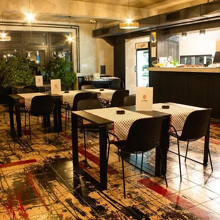 Hotel Odmoriste Luna
