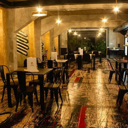 Odmoriste Luna Olovo