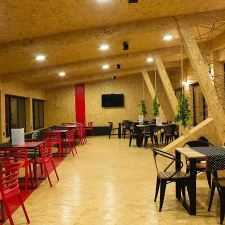 Hotel Odmoriste Luna 3*