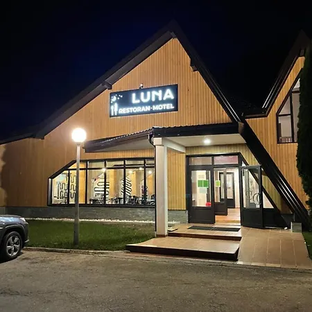 Odmoriste Luna Szálloda