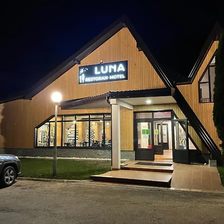 Odmoriste Luna Hotel